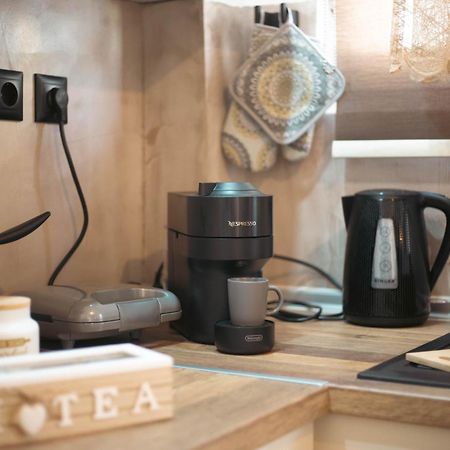 Markella Lux Apartment 알렉산드로폴리스 외부 사진