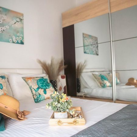 Markella Lux Apartment 알렉산드로폴리스 외부 사진
