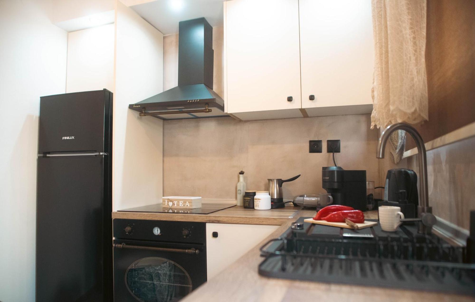 Markella Lux Apartment 알렉산드로폴리스 외부 사진