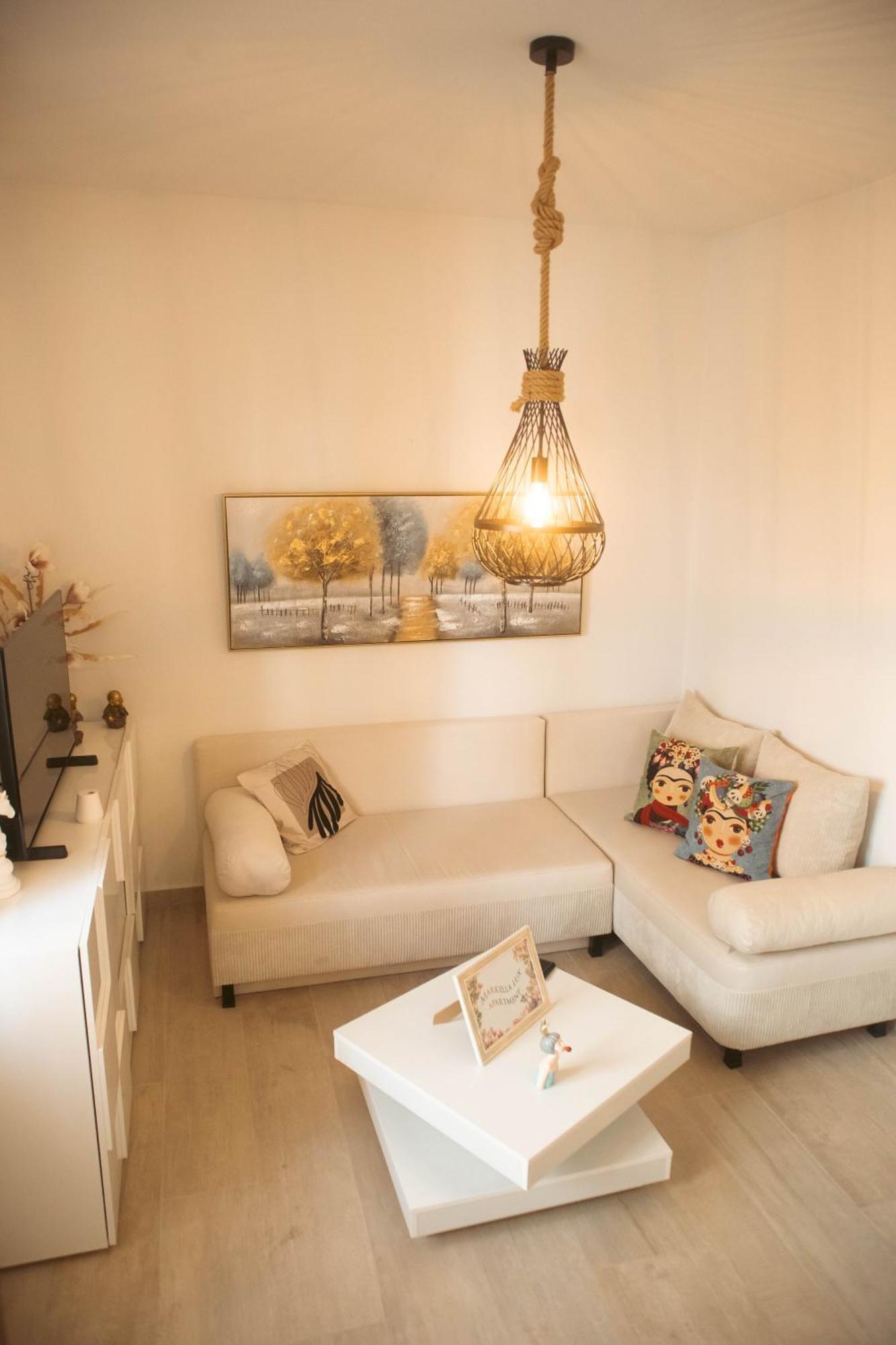 Markella Lux Apartment 알렉산드로폴리스 외부 사진