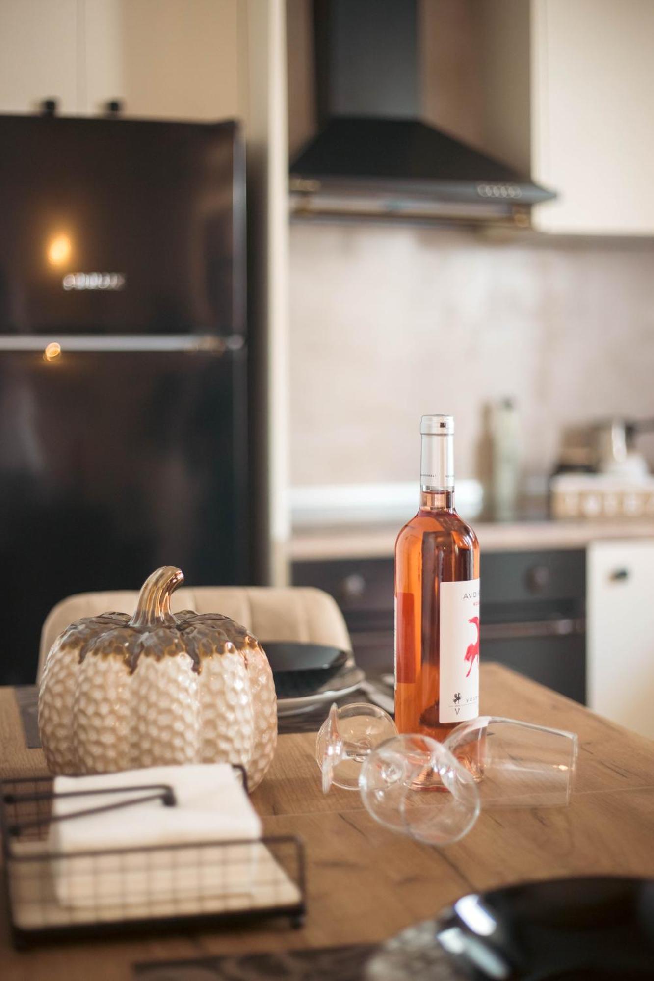 Markella Lux Apartment 알렉산드로폴리스 외부 사진