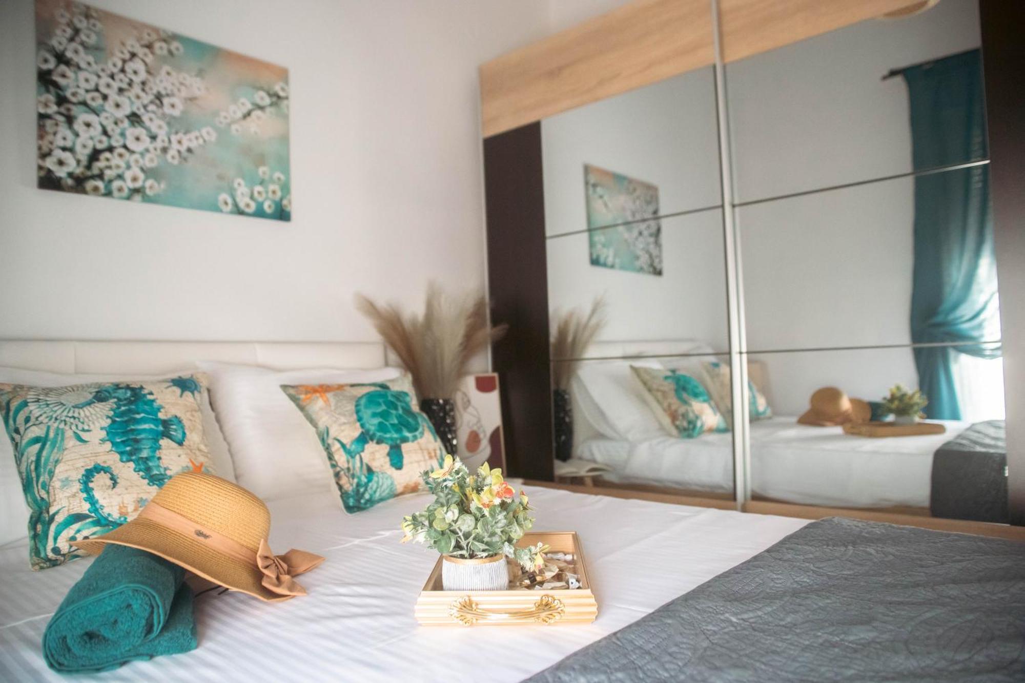 Markella Lux Apartment 알렉산드로폴리스 외부 사진