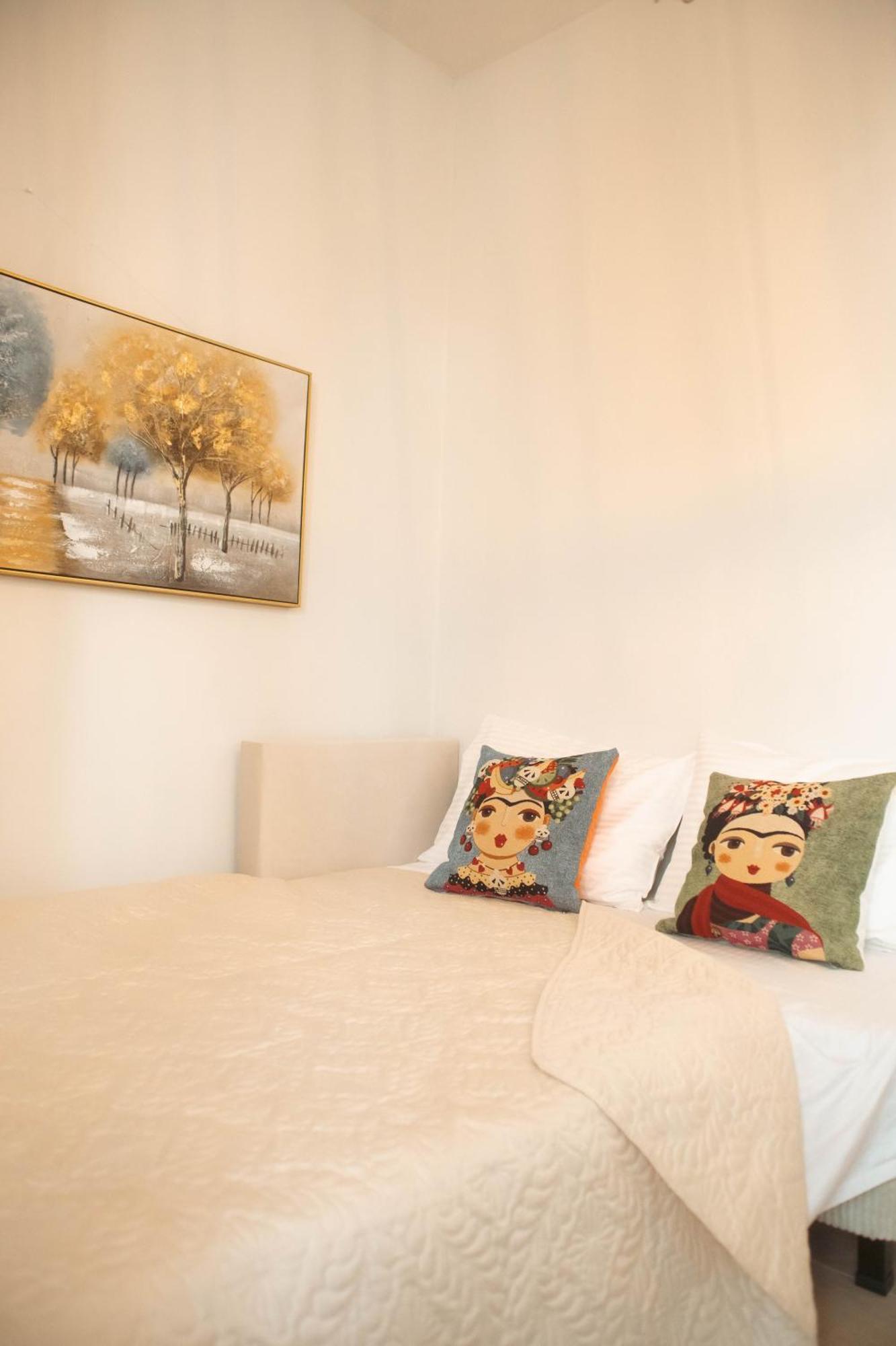 Markella Lux Apartment 알렉산드로폴리스 외부 사진